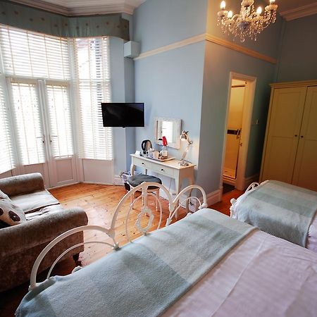 Kilmorey Lodge Chester Eksteriør billede