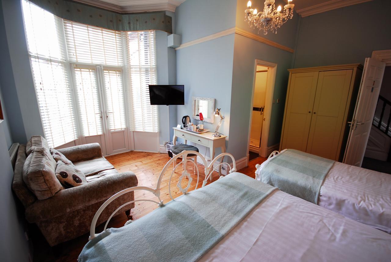 Kilmorey Lodge Chester Eksteriør billede