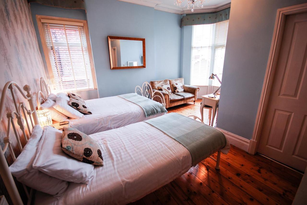 Kilmorey Lodge Chester Eksteriør billede