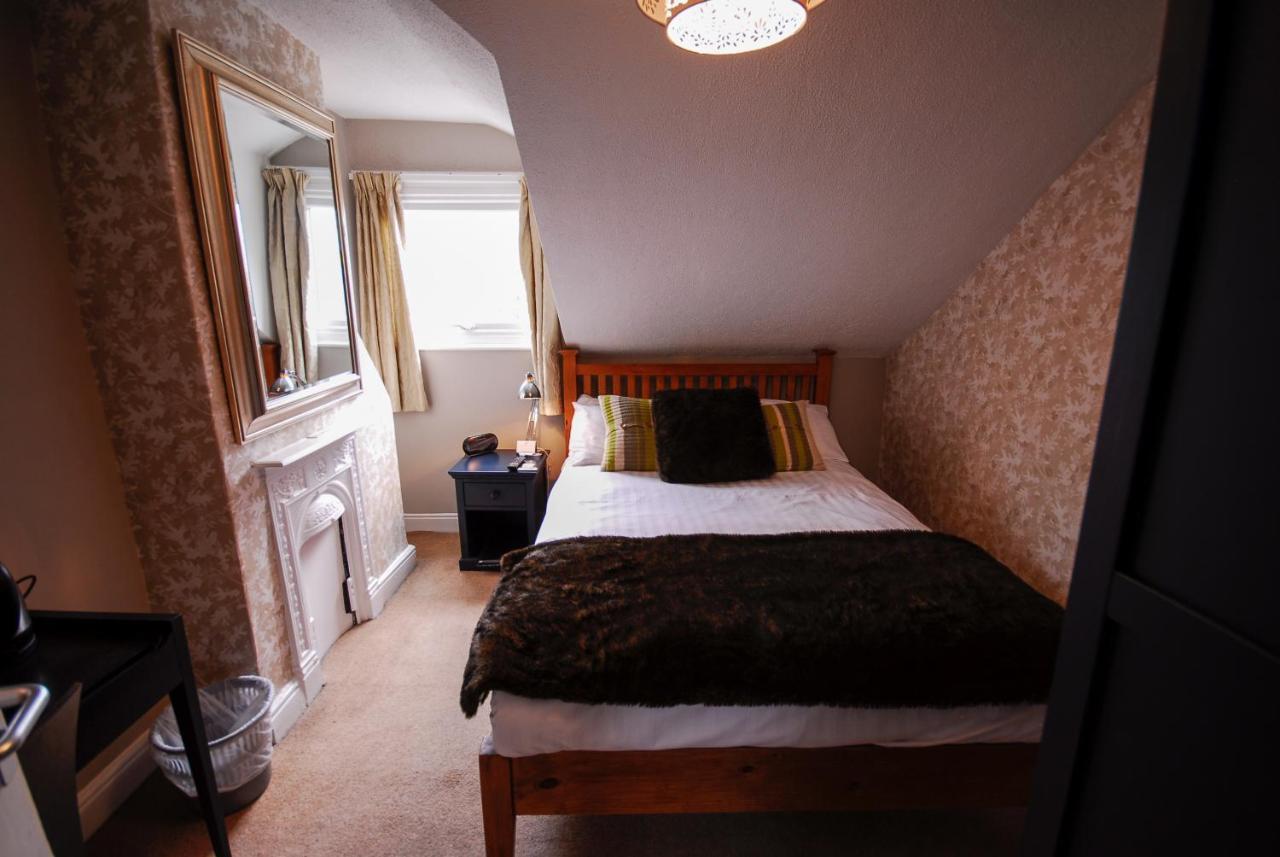 Kilmorey Lodge Chester Eksteriør billede
