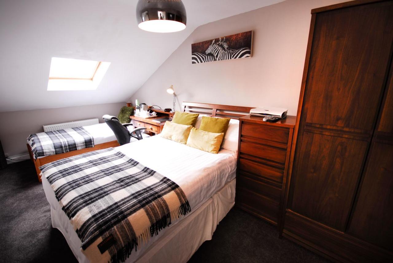 Kilmorey Lodge Chester Eksteriør billede