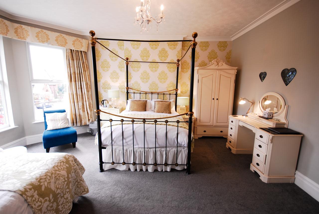 Kilmorey Lodge Chester Eksteriør billede