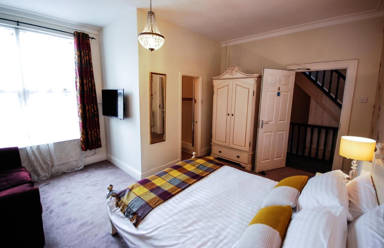 Kilmorey Lodge Chester Eksteriør billede