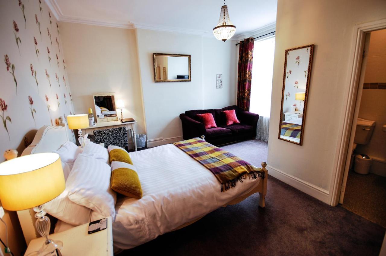 Kilmorey Lodge Chester Eksteriør billede