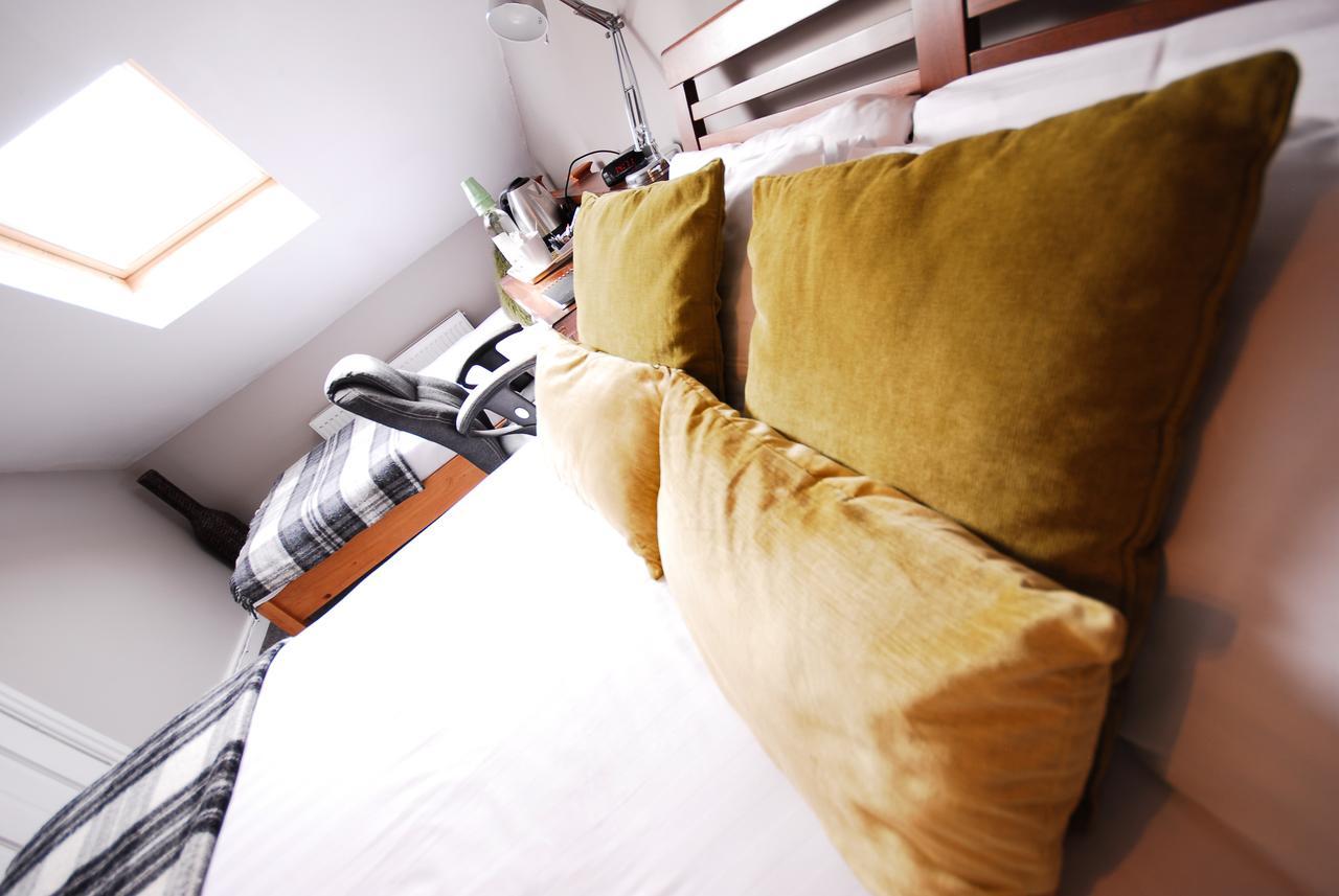 Kilmorey Lodge Chester Eksteriør billede